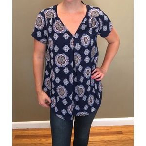 ReneeC tshirt blouse